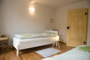 grünes Zimmer